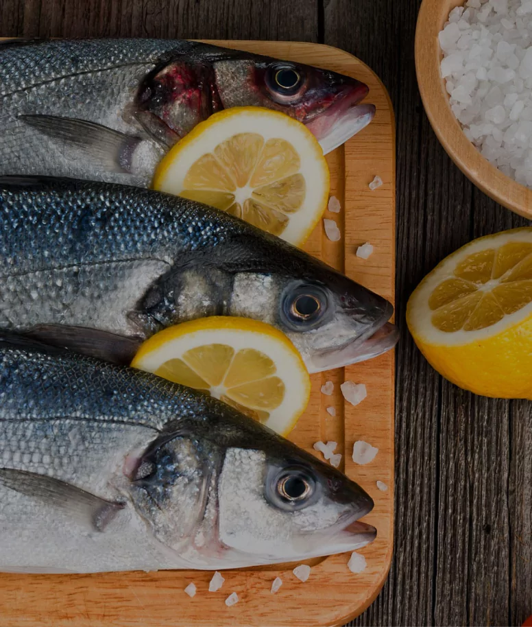 Juliya Seafood | Product Image 1
